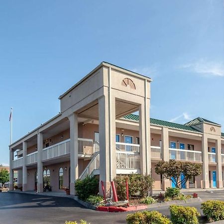Motel 6-Kingsport, Tn Zewnętrze zdjęcie