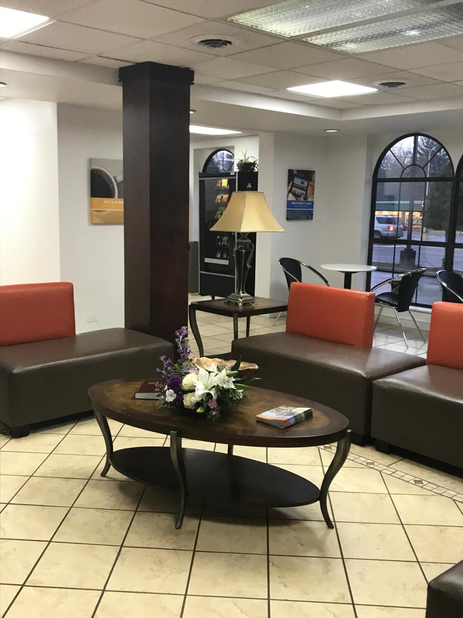 Motel 6-Kingsport, Tn Zewnętrze zdjęcie