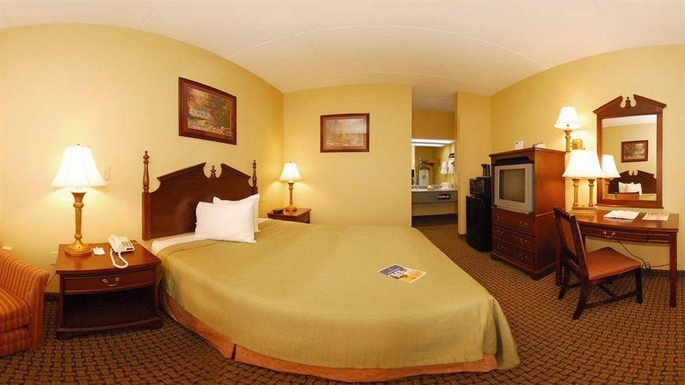 Motel 6-Kingsport, Tn Zewnętrze zdjęcie