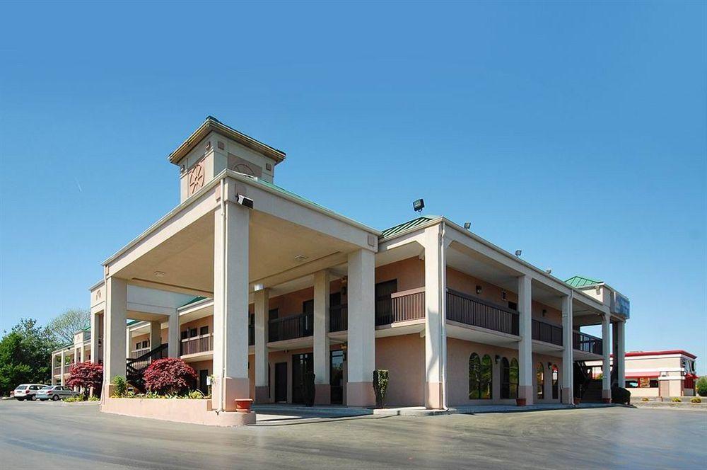 Motel 6-Kingsport, Tn Zewnętrze zdjęcie