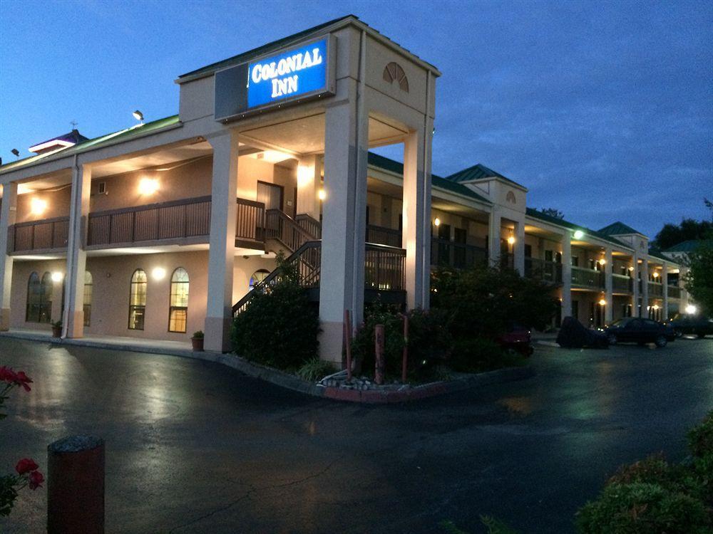Motel 6-Kingsport, Tn Zewnętrze zdjęcie