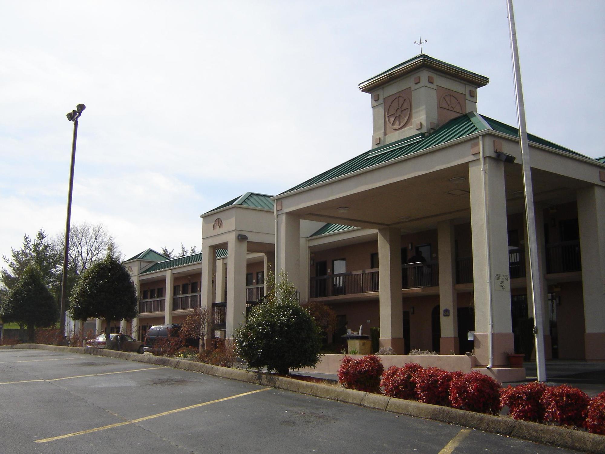 Motel 6-Kingsport, Tn Zewnętrze zdjęcie
