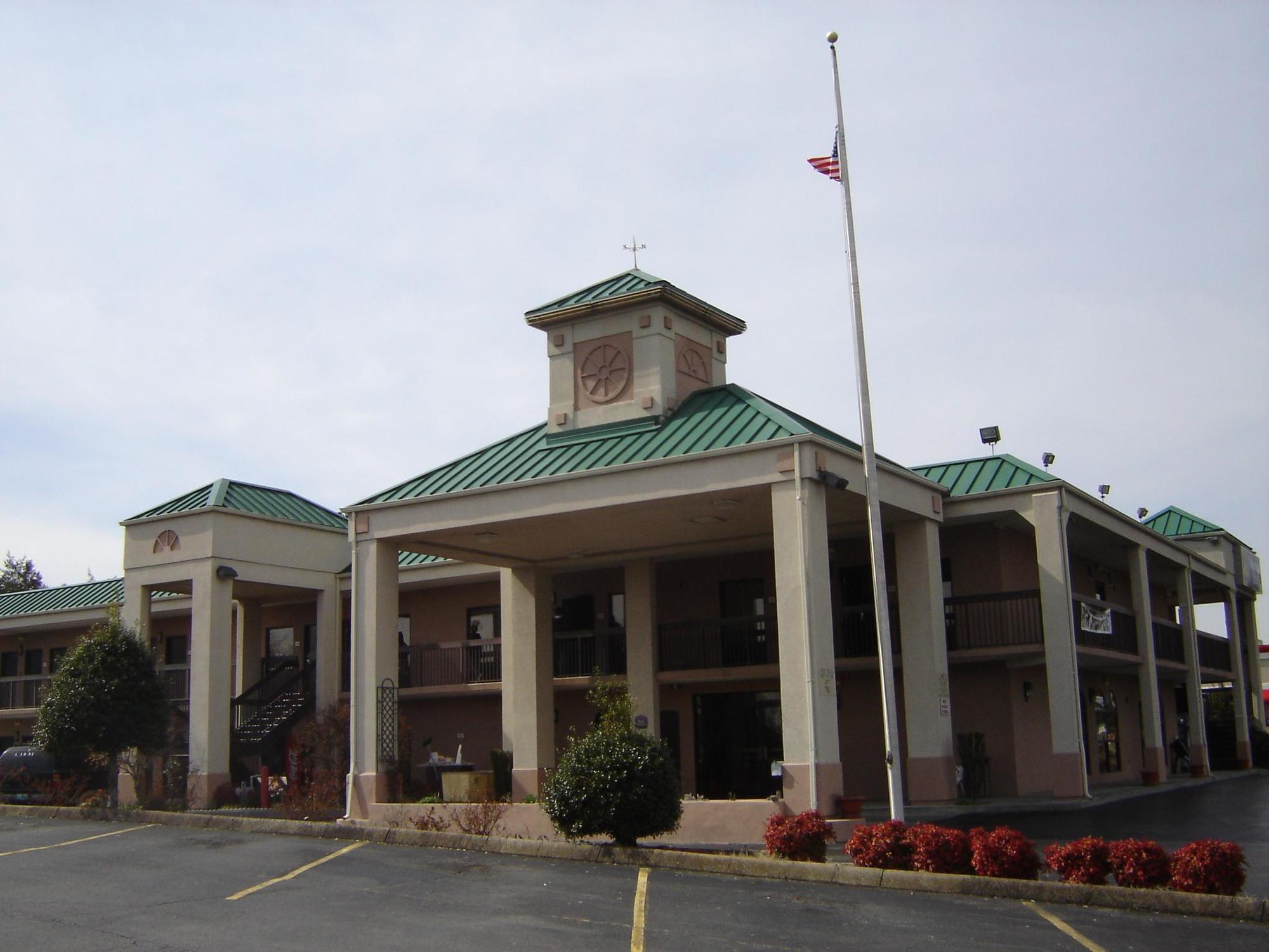 Motel 6-Kingsport, Tn Zewnętrze zdjęcie