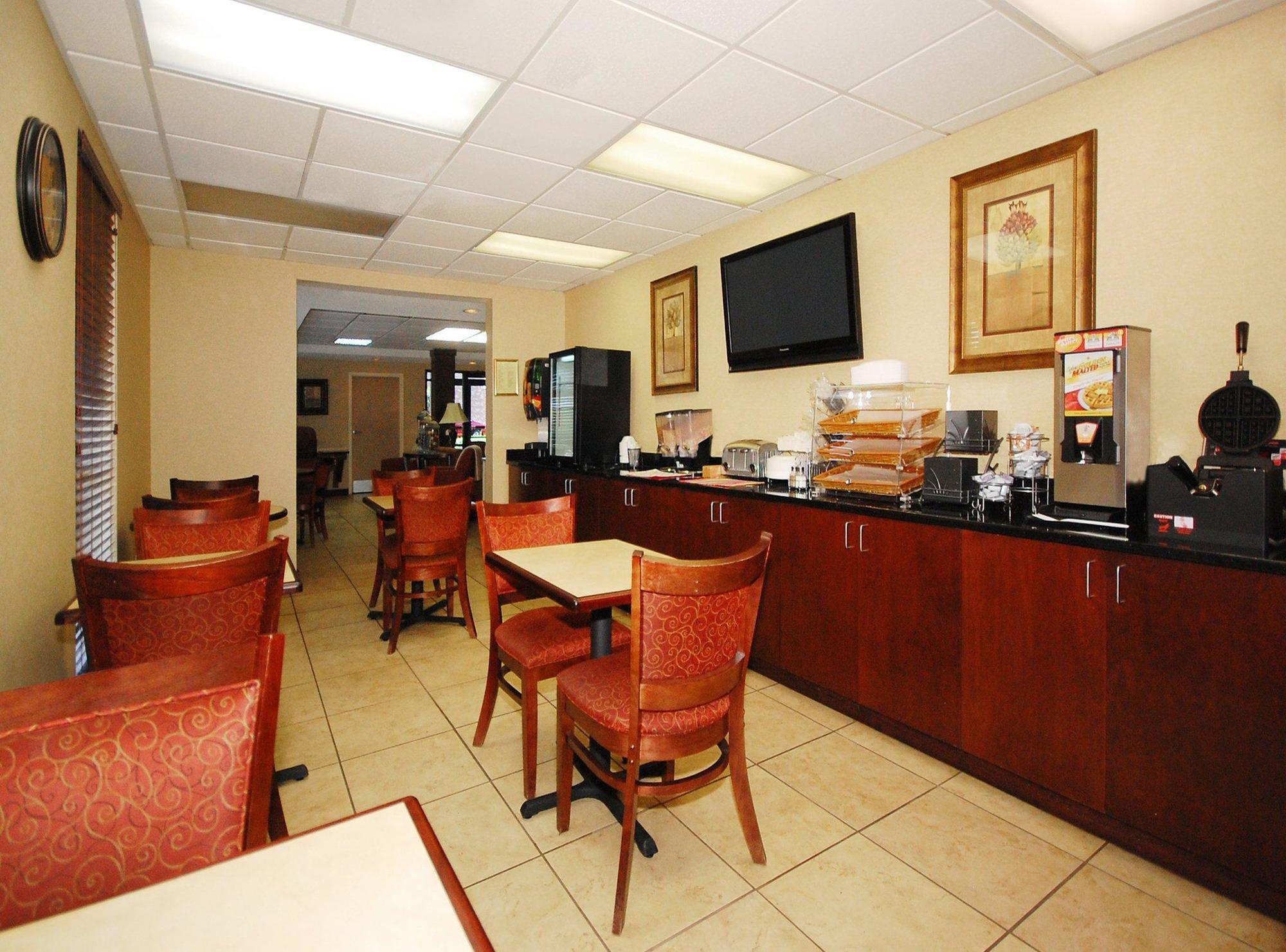 Motel 6-Kingsport, Tn Restauracja zdjęcie
