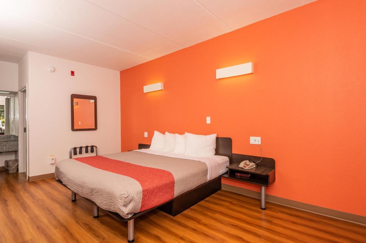Motel 6-Kingsport, Tn Zewnętrze zdjęcie