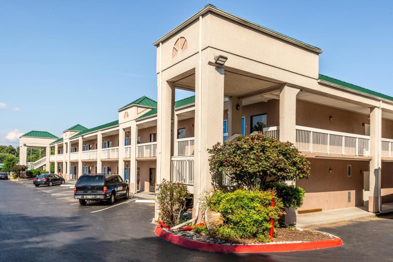 Motel 6-Kingsport, Tn Zewnętrze zdjęcie