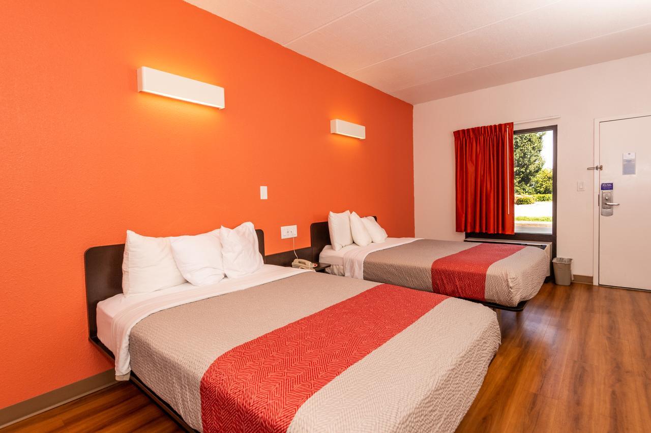 Motel 6-Kingsport, Tn Zewnętrze zdjęcie