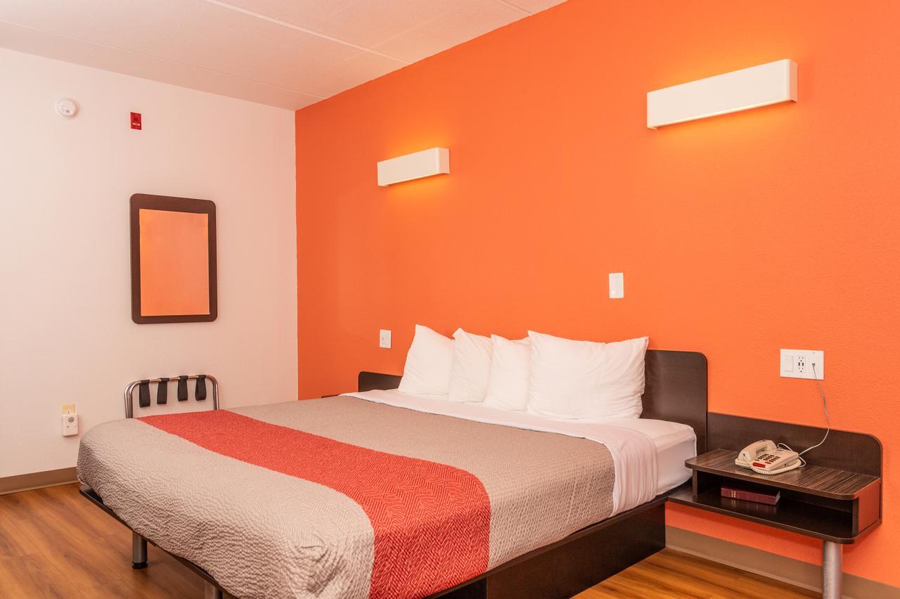Motel 6-Kingsport, Tn Zewnętrze zdjęcie