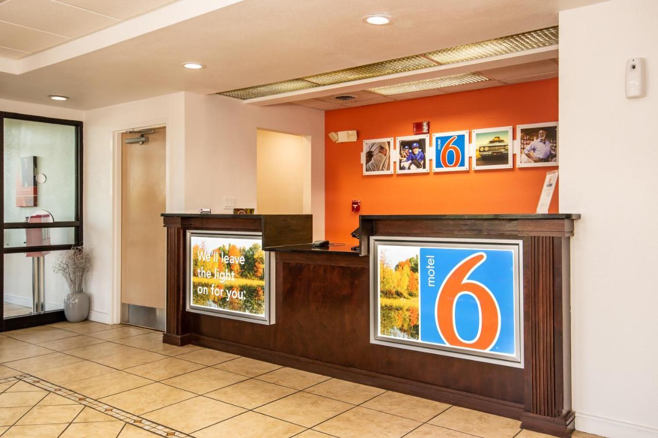 Motel 6-Kingsport, Tn Zewnętrze zdjęcie