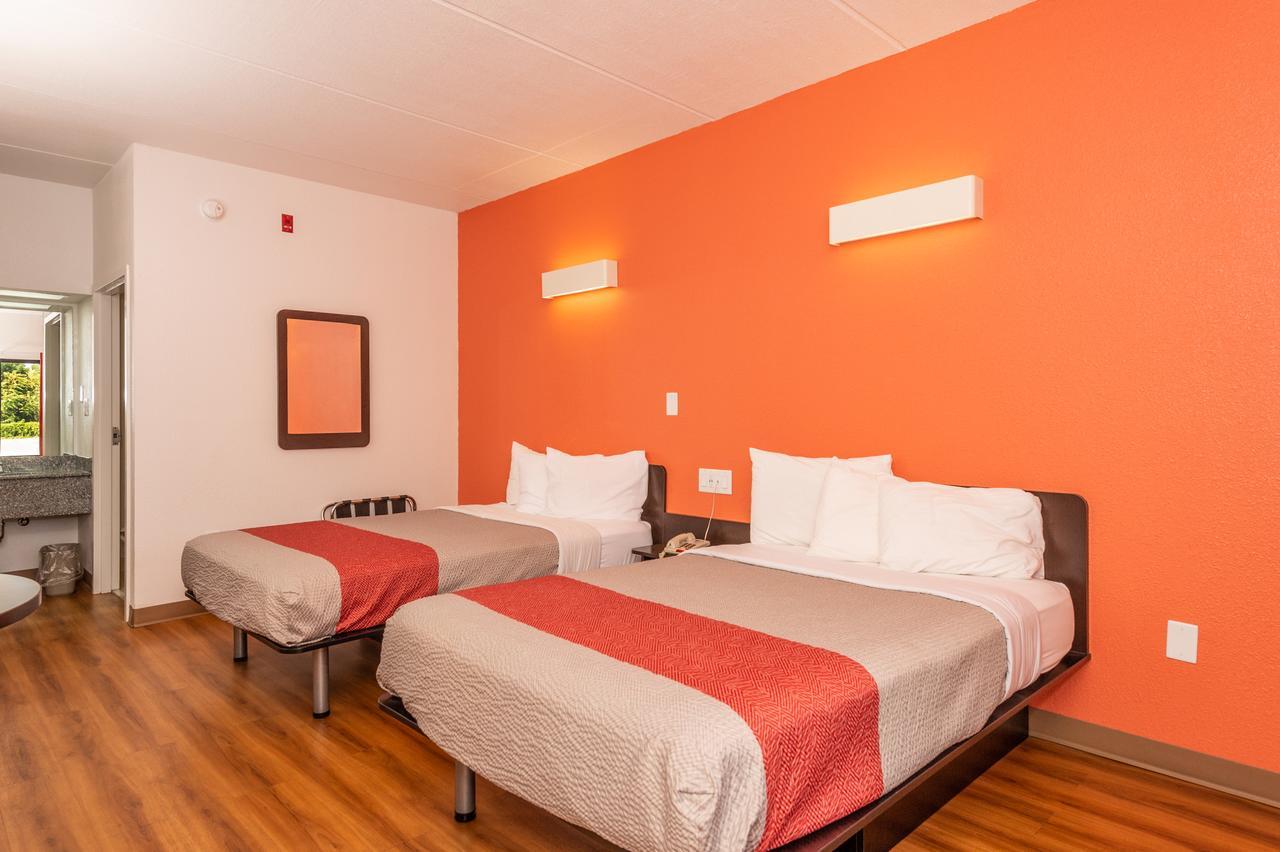 Motel 6-Kingsport, Tn Zewnętrze zdjęcie