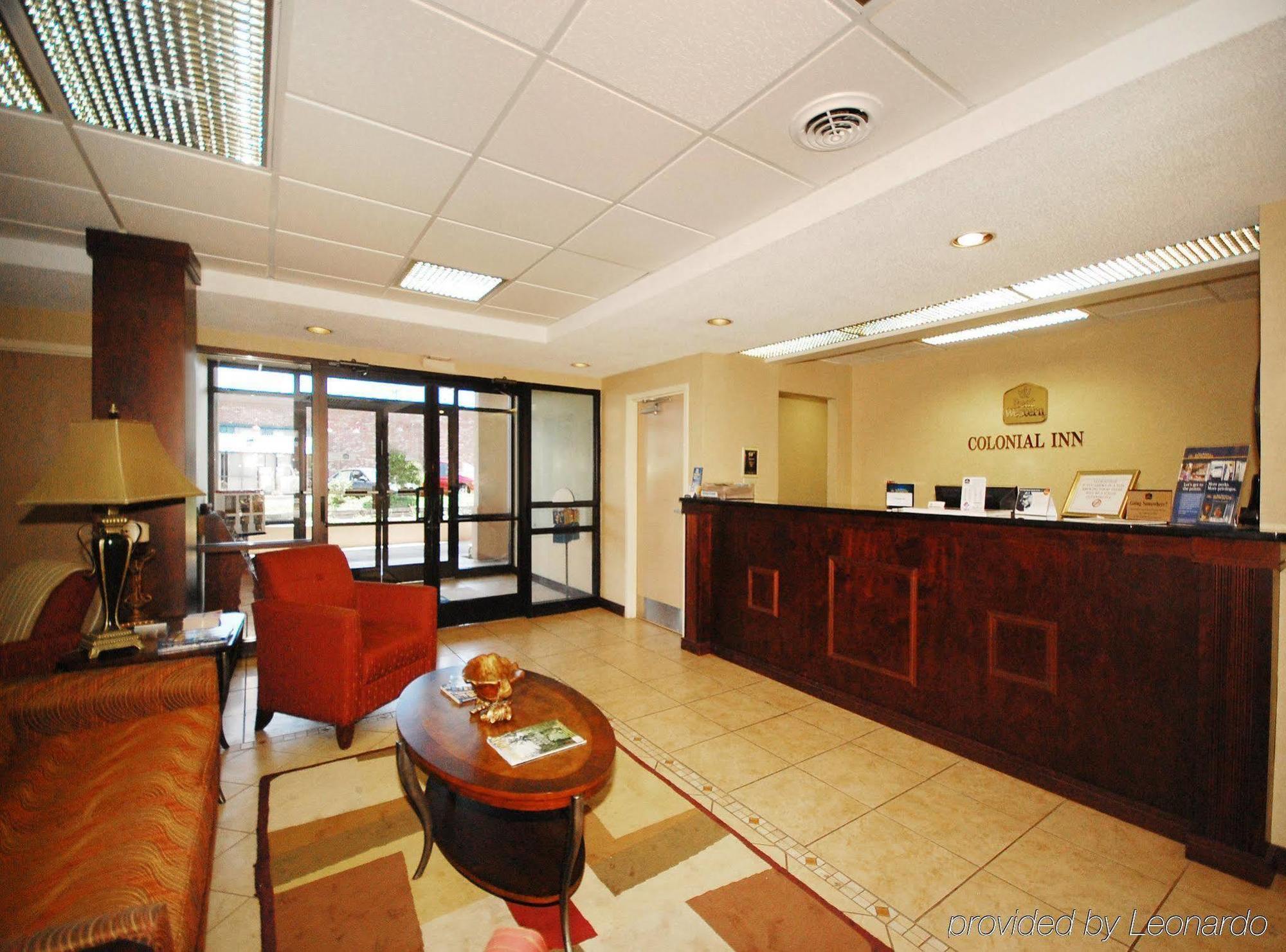 Motel 6-Kingsport, Tn Wnętrze zdjęcie