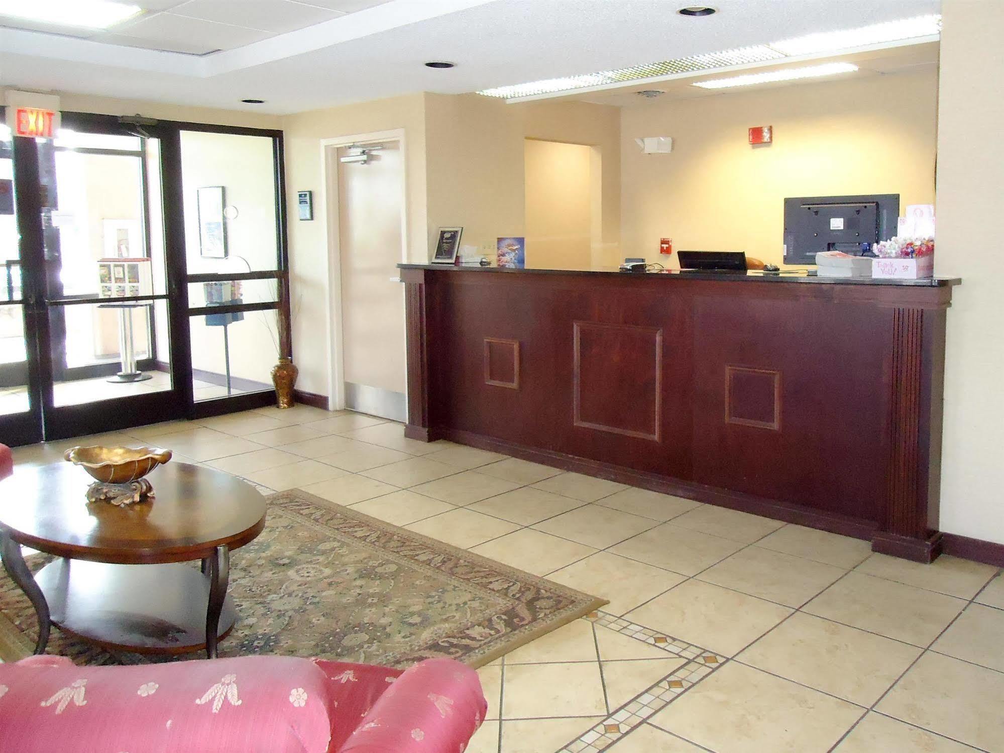 Motel 6-Kingsport, Tn Zewnętrze zdjęcie
