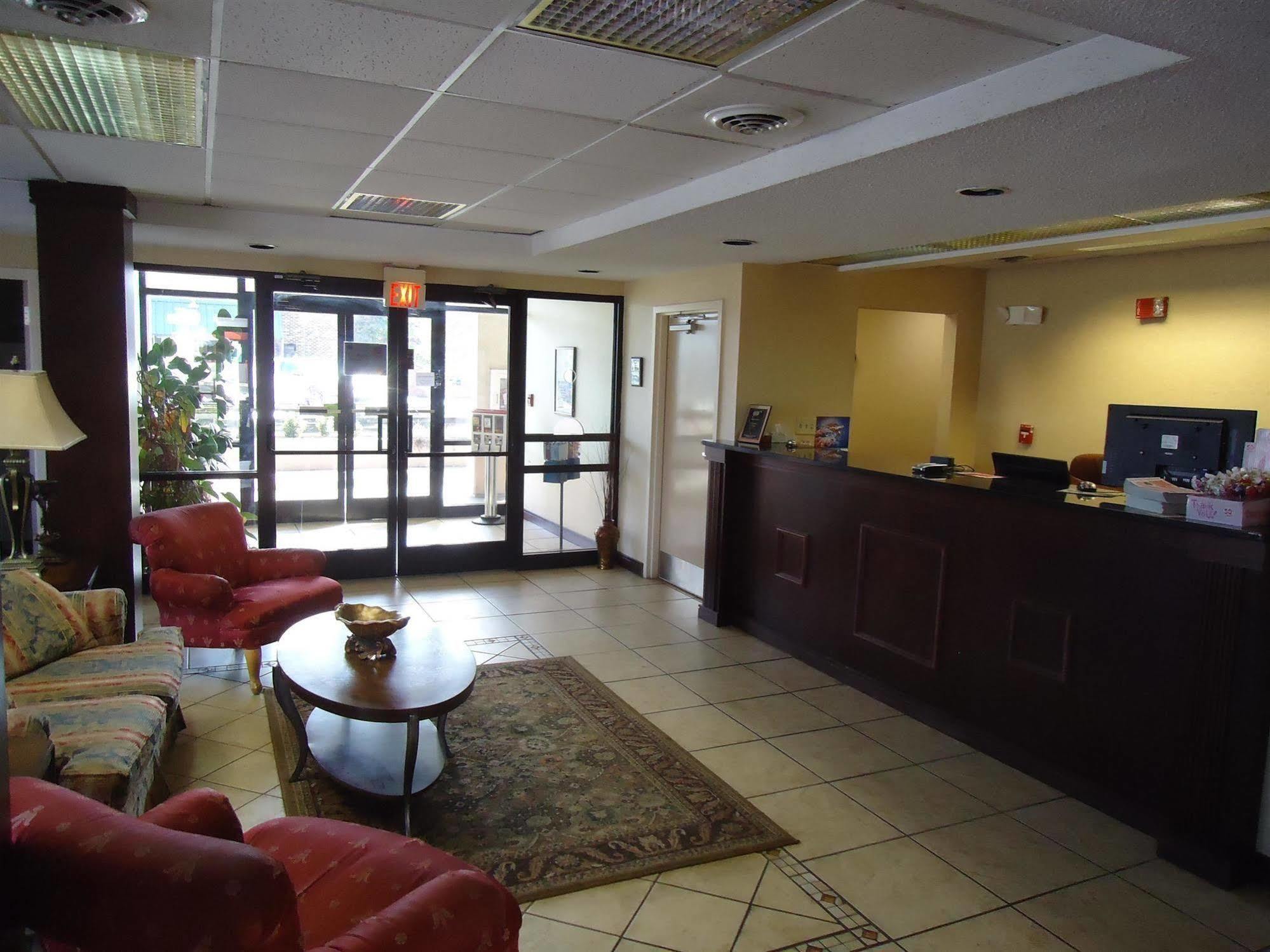 Motel 6-Kingsport, Tn Zewnętrze zdjęcie