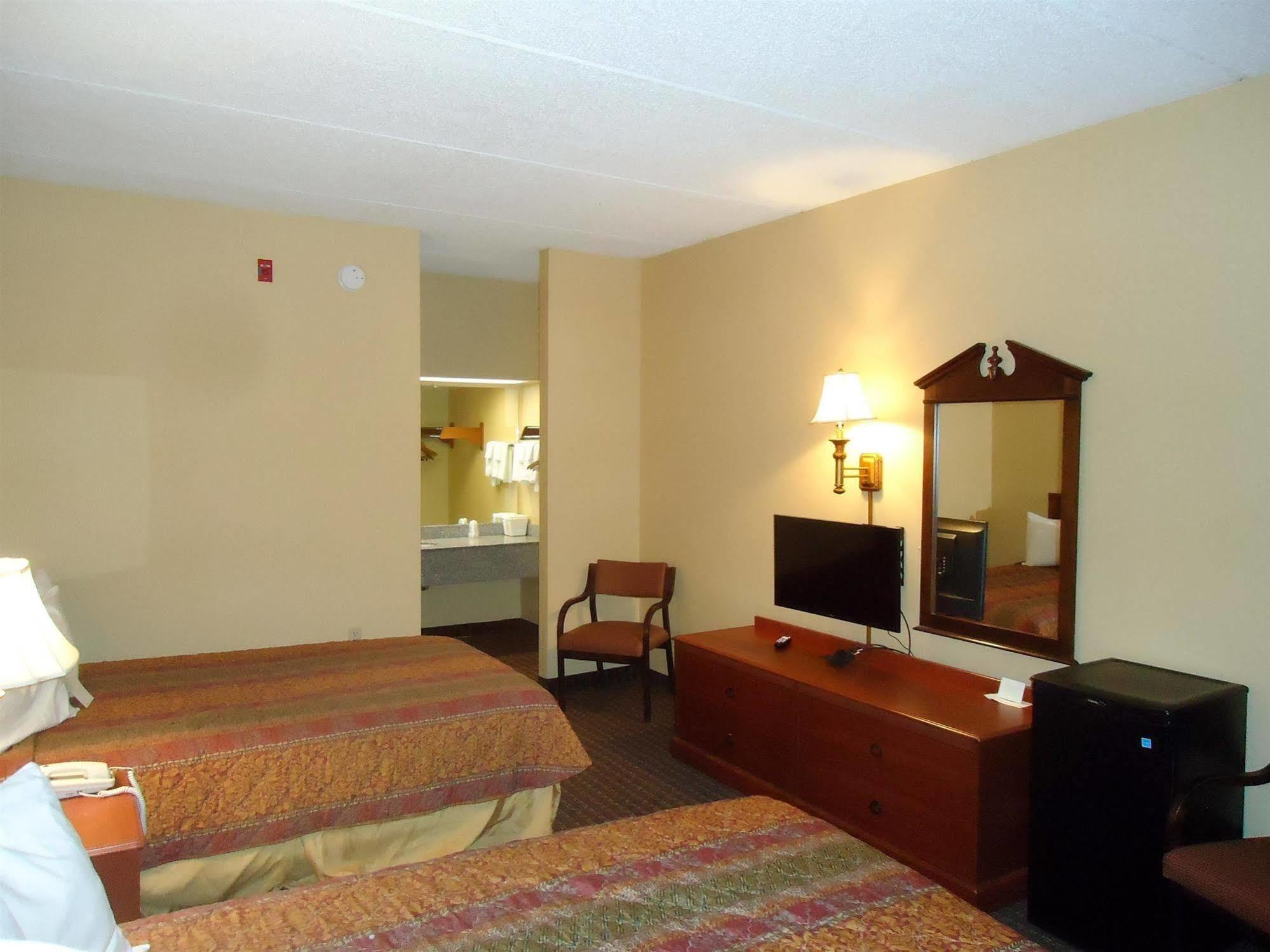 Motel 6-Kingsport, Tn Zewnętrze zdjęcie