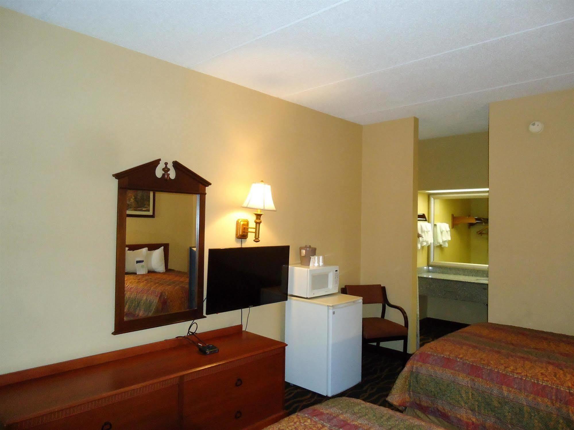 Motel 6-Kingsport, Tn Zewnętrze zdjęcie