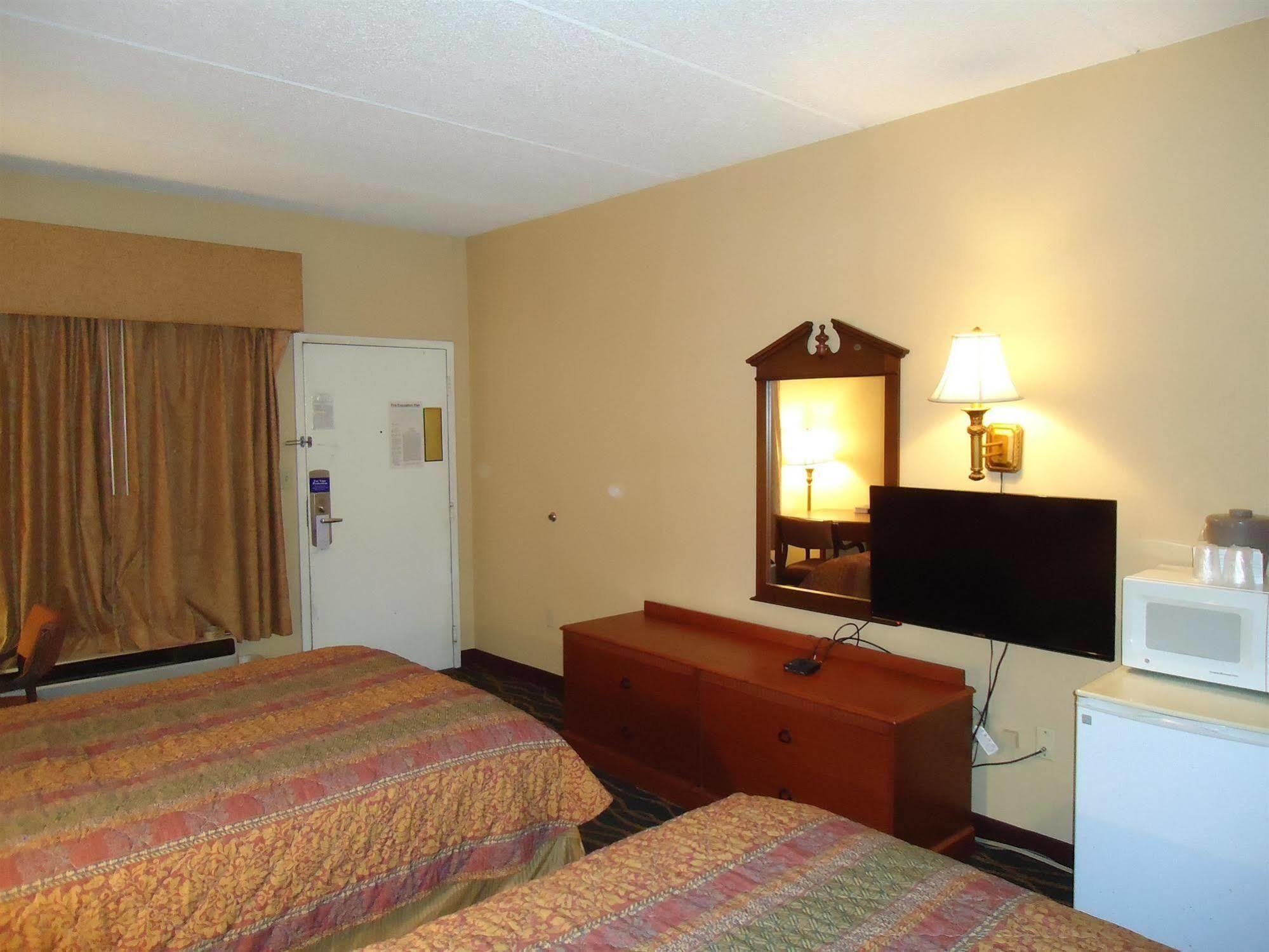 Motel 6-Kingsport, Tn Zewnętrze zdjęcie