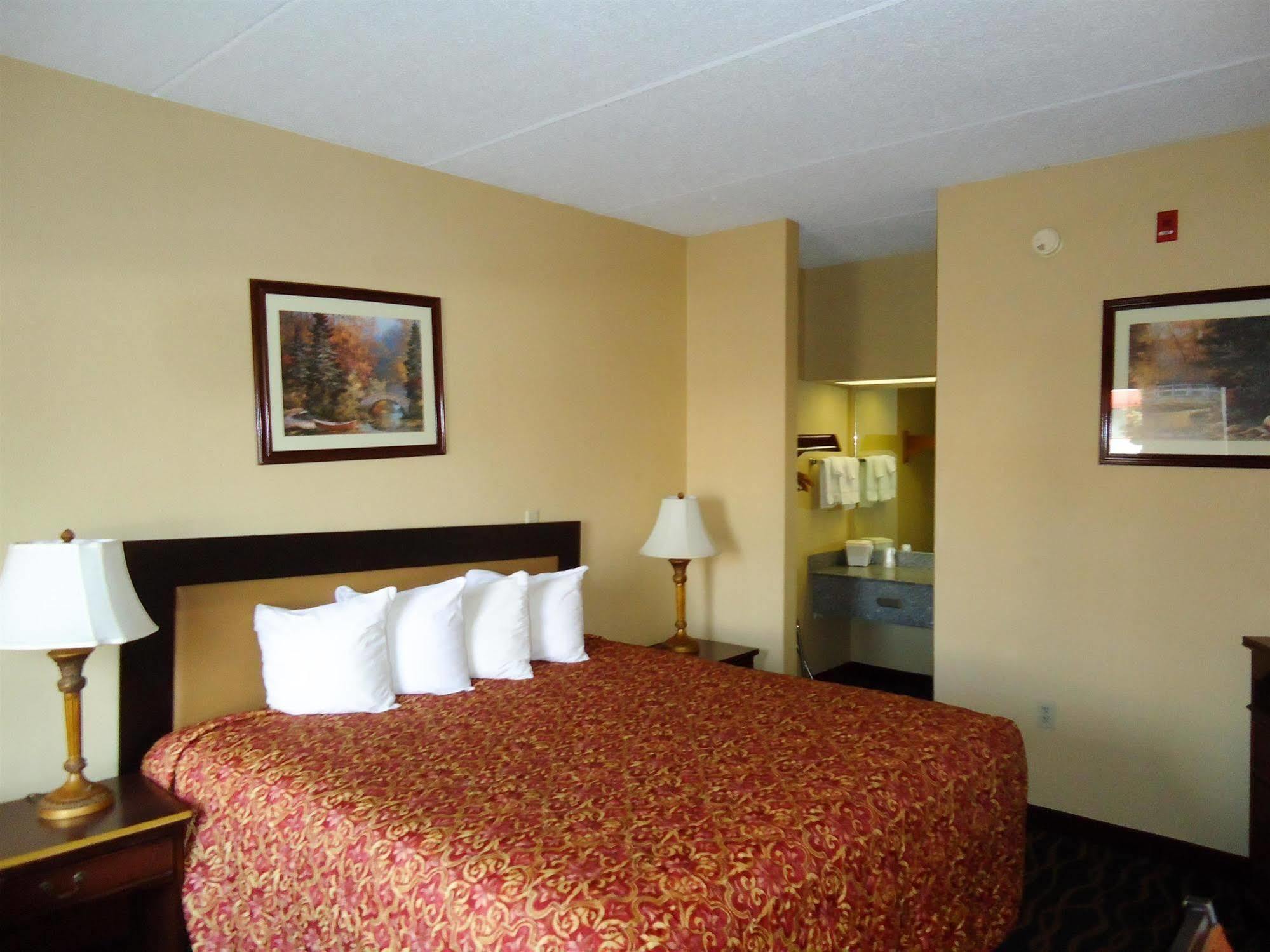 Motel 6-Kingsport, Tn Zewnętrze zdjęcie