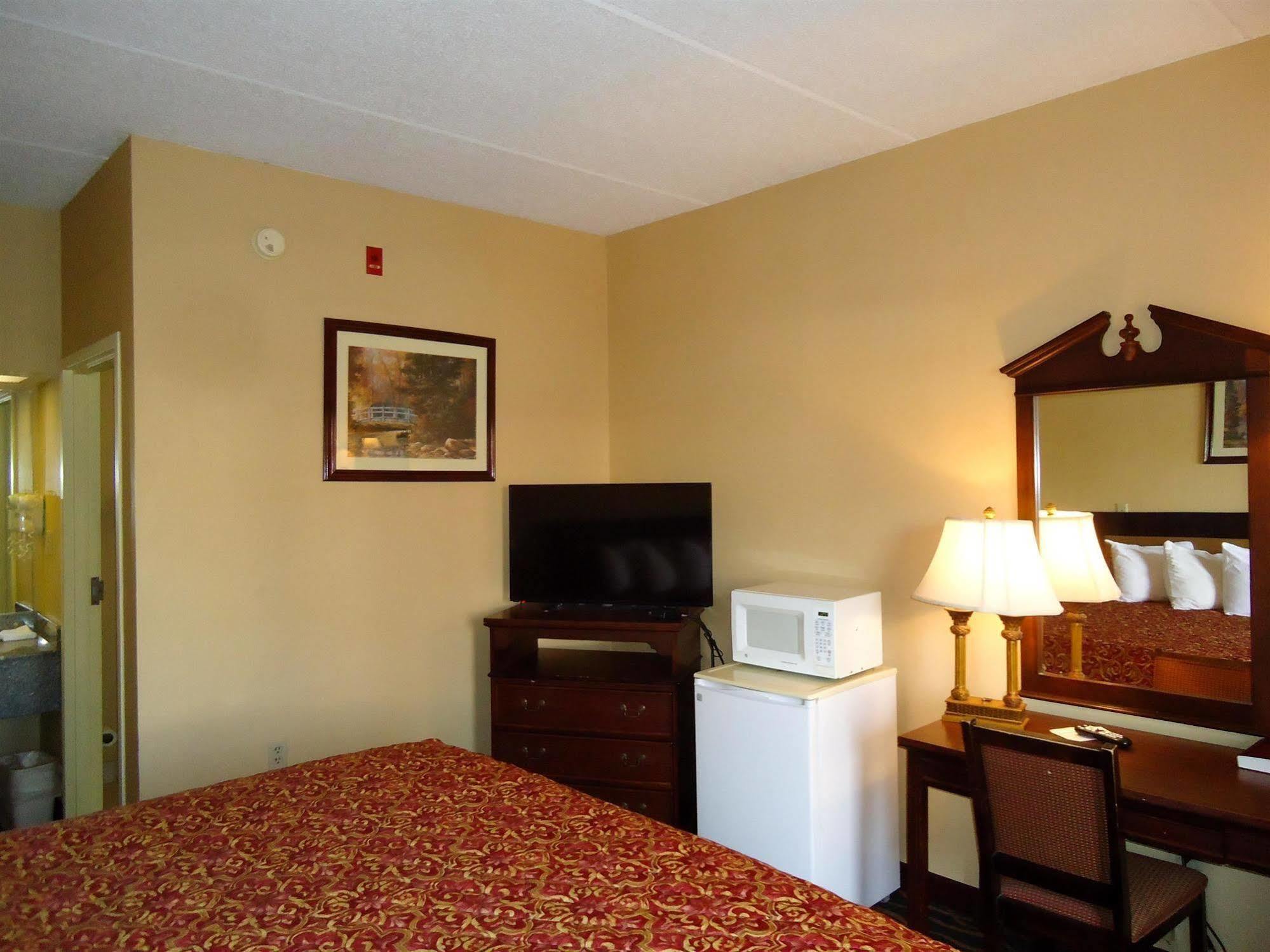Motel 6-Kingsport, Tn Zewnętrze zdjęcie