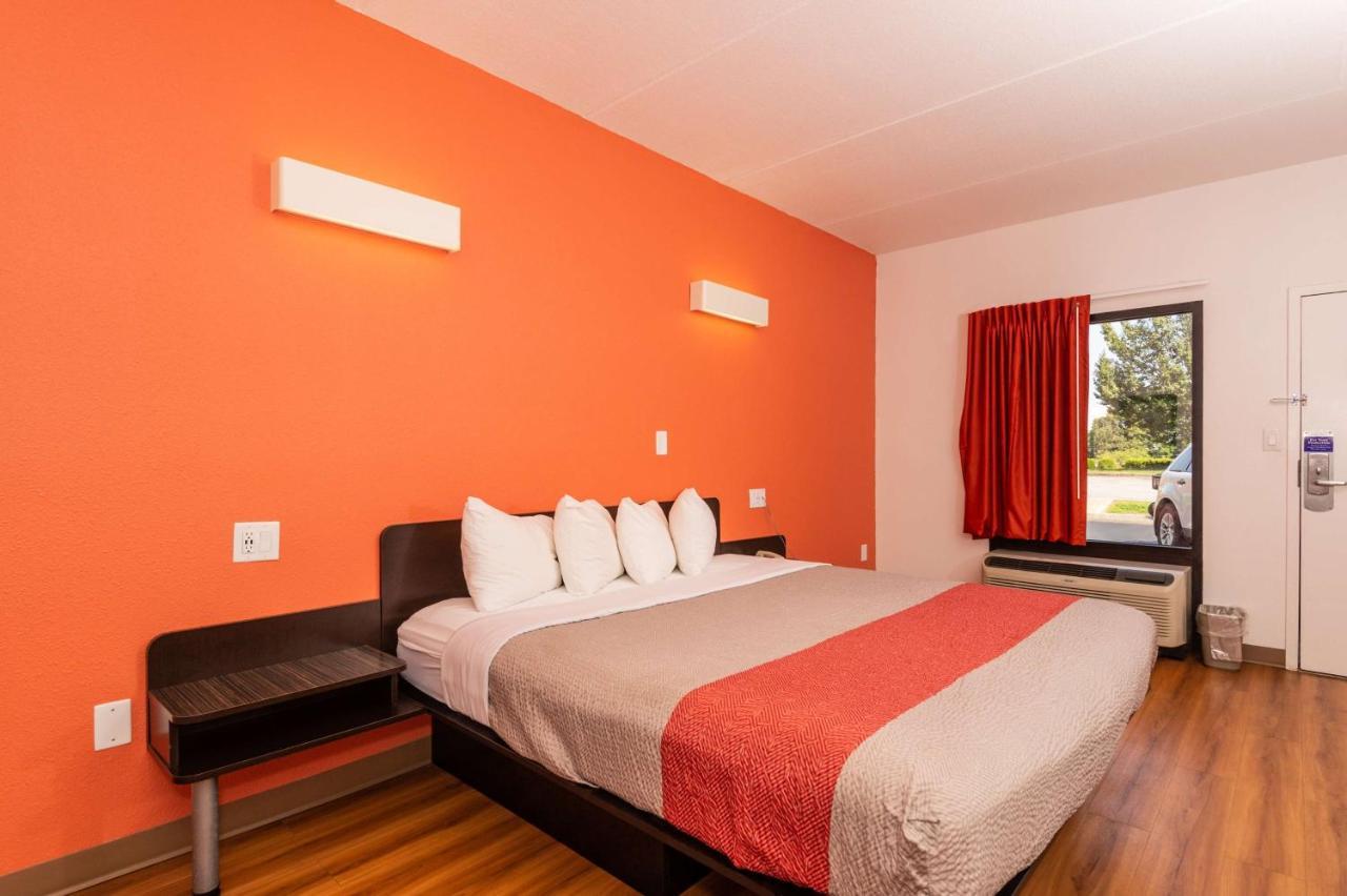 Motel 6-Kingsport, Tn Zewnętrze zdjęcie