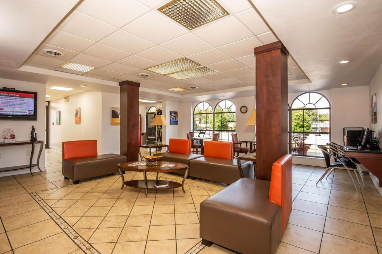 Motel 6-Kingsport, Tn Zewnętrze zdjęcie
