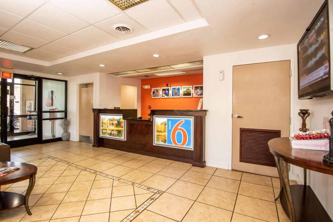 Motel 6-Kingsport, Tn Zewnętrze zdjęcie