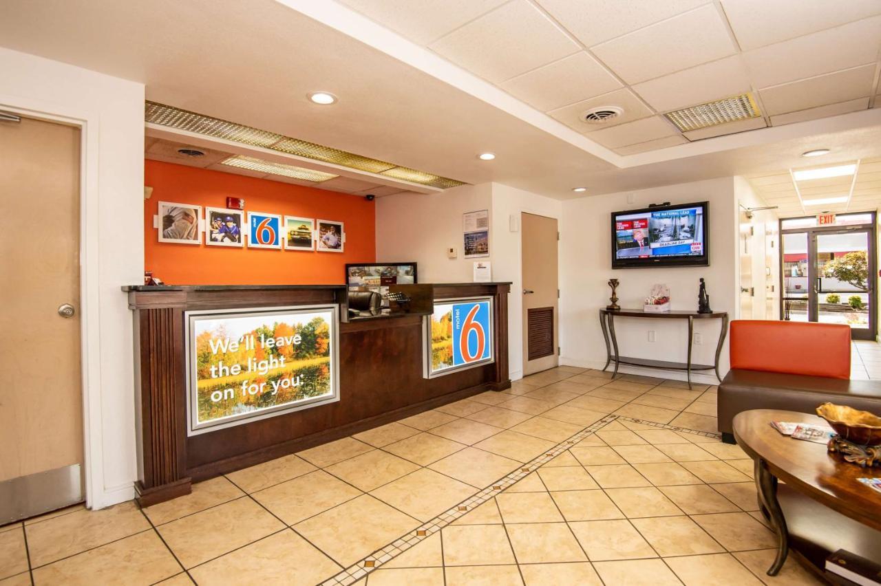 Motel 6-Kingsport, Tn Zewnętrze zdjęcie