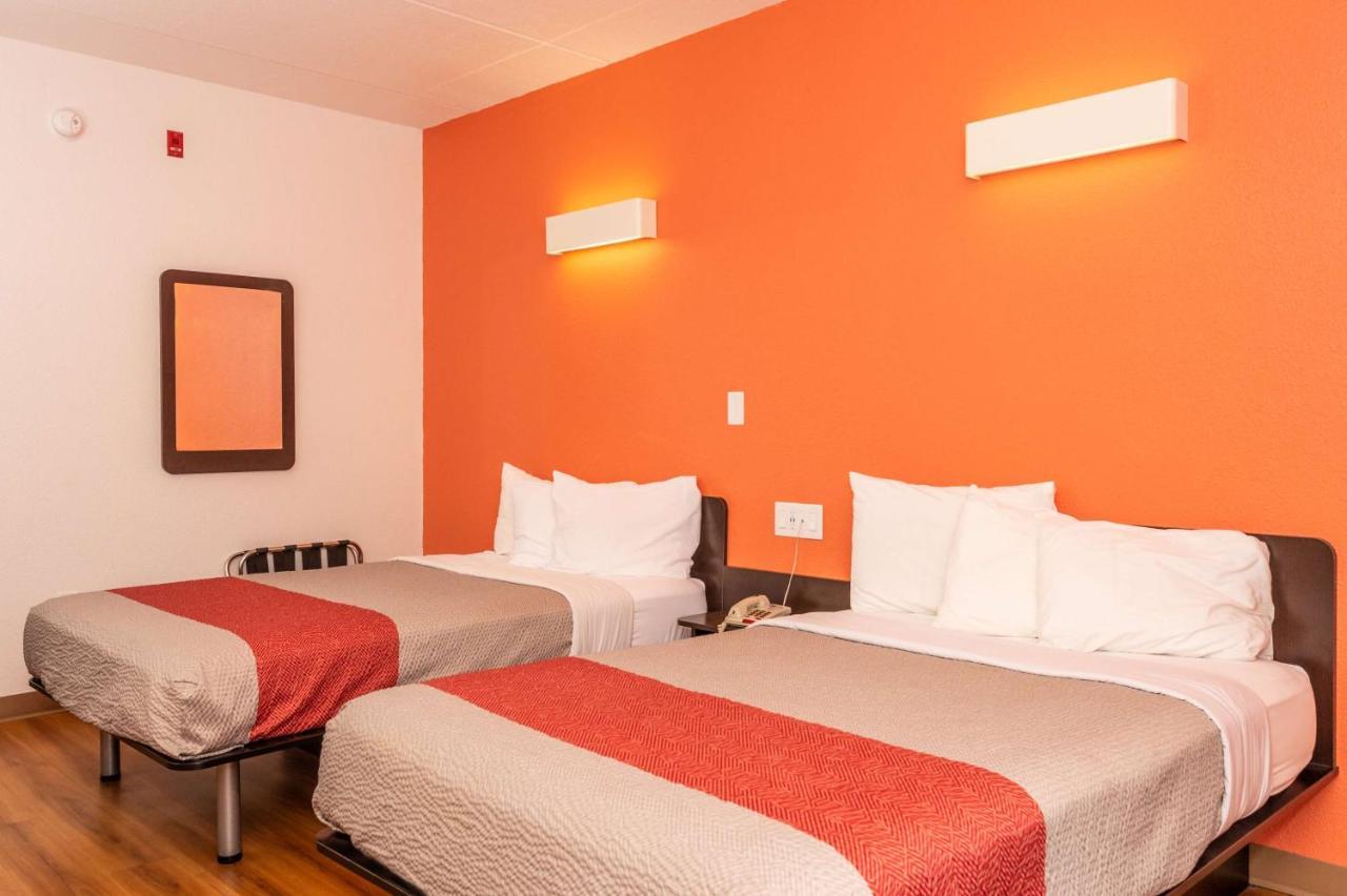 Motel 6-Kingsport, Tn Zewnętrze zdjęcie