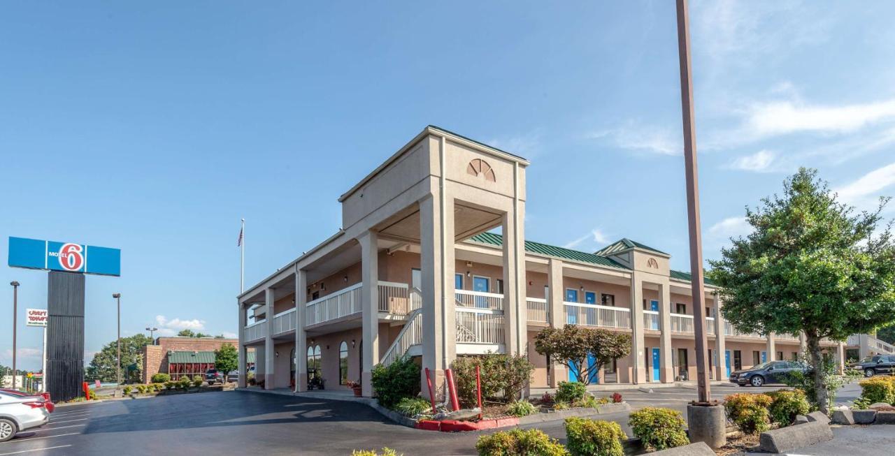 Motel 6-Kingsport, Tn Zewnętrze zdjęcie