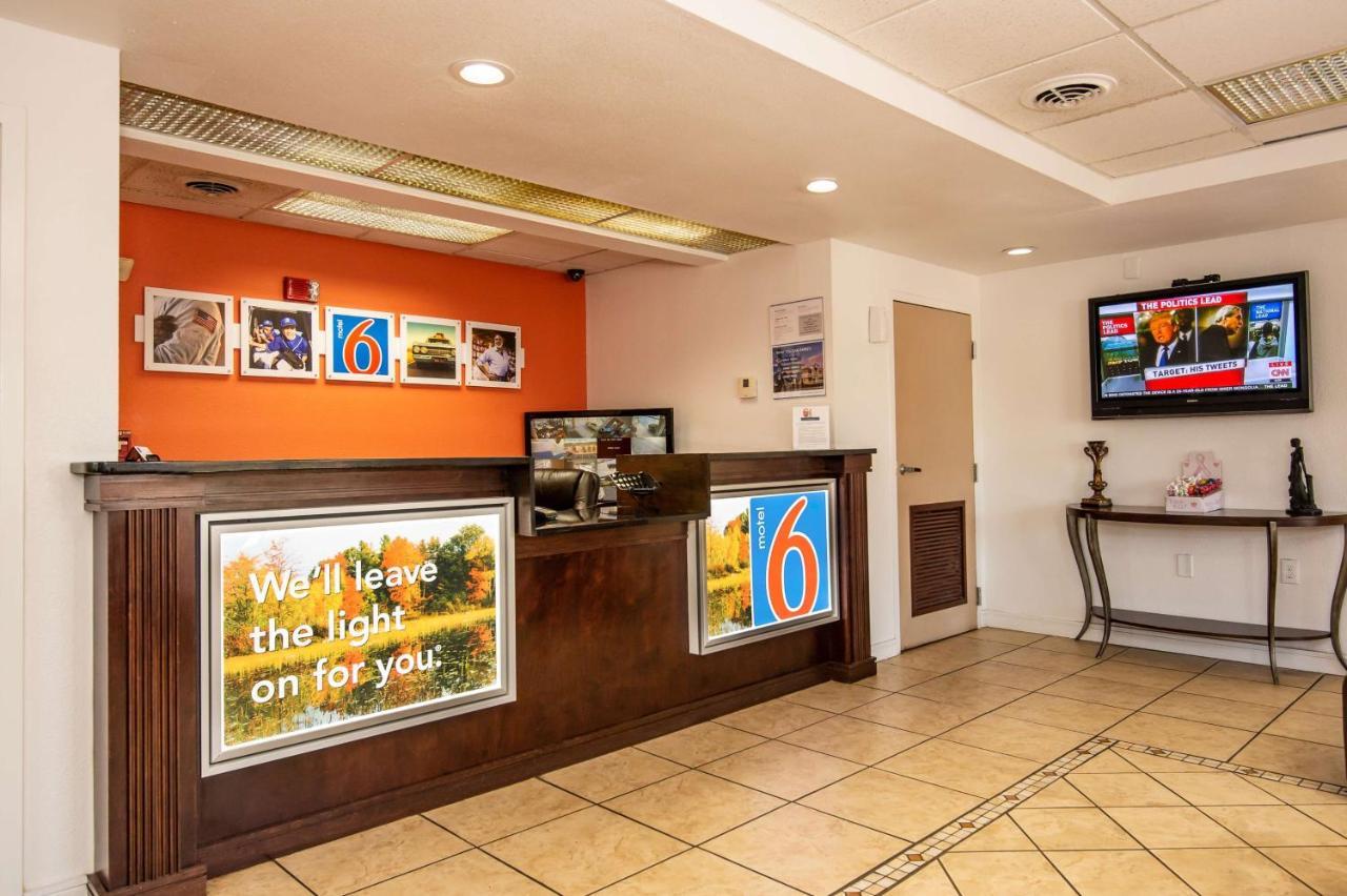 Motel 6-Kingsport, Tn Zewnętrze zdjęcie
