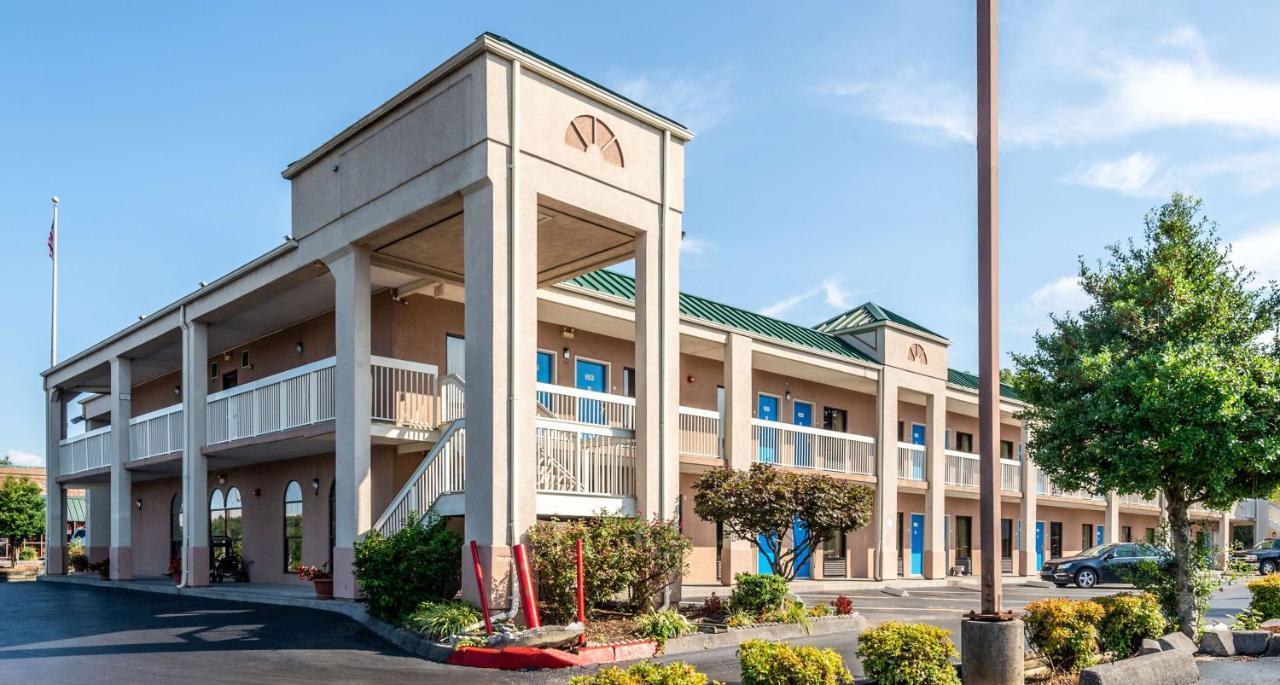 Motel 6-Kingsport, Tn Zewnętrze zdjęcie